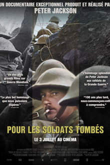Pour les soldats tombés