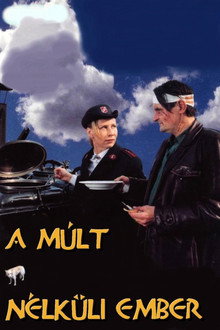 A múlt nélküli ember
