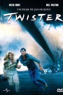 Poster do filme Twister