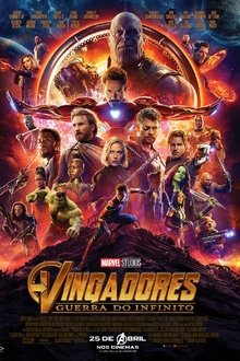 Vingadores: Guerra do Infinito