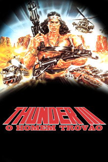 Thunder III - O Homem Trovão