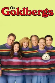 Poster da série The Goldbergs