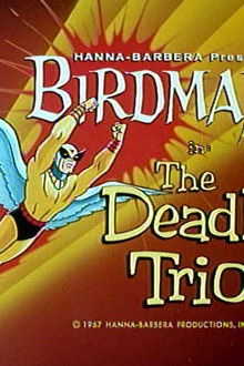 Birdman and the Galaxy Trio - Season 1
