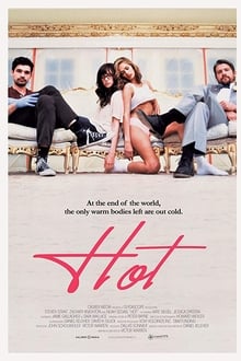 Poster do filme Hot