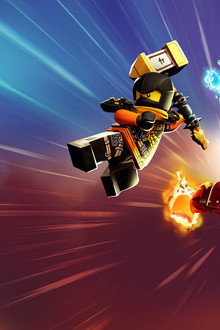 LEGO Ninjago: Aufstieg der Drachen