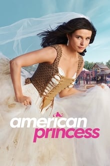 Poster da série American Princess