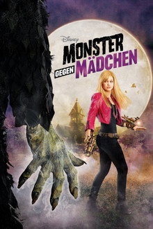 Monster gegen Mädchen