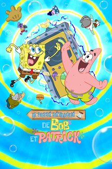 Le passé détraqué de Bob et Patrick