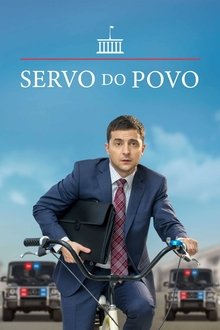 Poster da série Servo do Povo