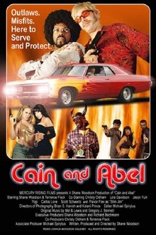 Poster do filme Cain and Abel