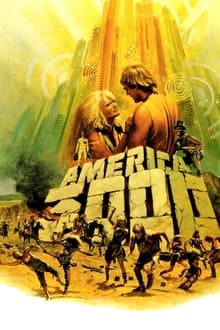 Poster do filme America 3000