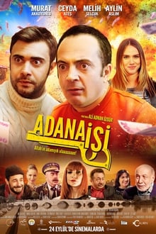 Poster do filme Adana İşi