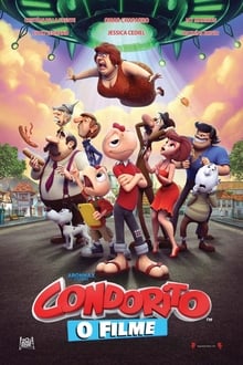 Poster do filme Condorito: O Filme