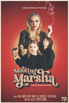 Meeting Marsha
