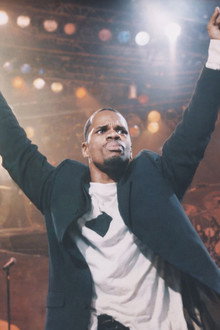 Kirk Franklin: The Nu Nation Tour