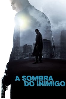 Poster do filme A Sombra do Inimigo