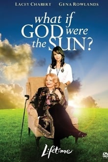 Poster do filme What If God Were the Sun?