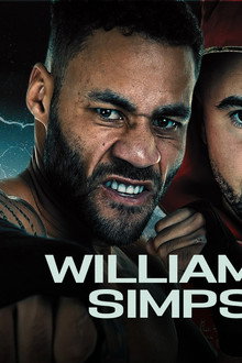 Troy Williamson vs. Callum Simpson II