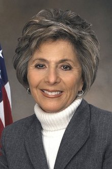 Photo of Barbara Boxer