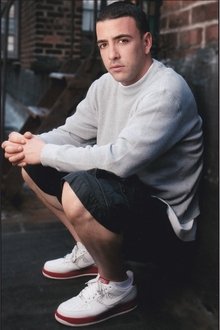 Photo of Patrick Borriello