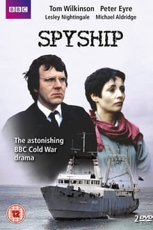 Spyship tv show poster