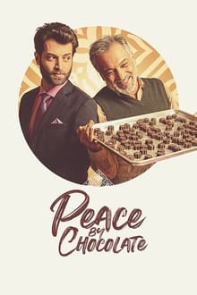 Poster do filme Paz e Chocolate