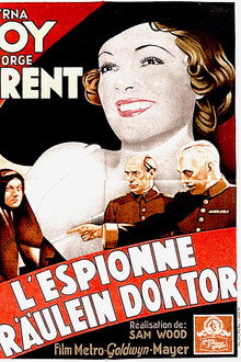 L'Espionne Fraulein Doktor