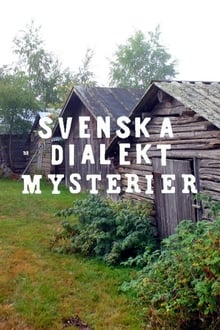 Poster da série Svenska dialektmysterier