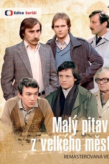 Poster da série Malý pitaval z velkého města