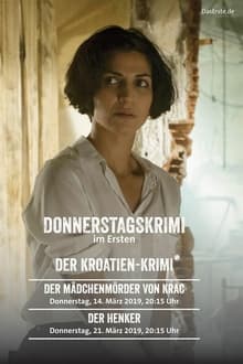 Poster do filme Der Kroatien-Krimi: Der Mädchenmörder von Krac