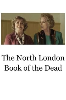 Poster do filme The North London Book of the Dead