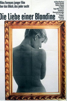 Die Liebe einer Blondine