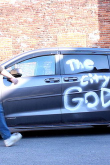 The City That God Forgot