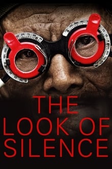 The Look of Silence movie poster