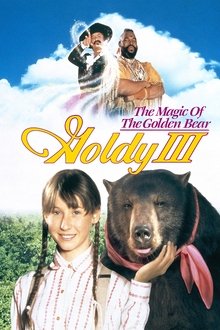 The Magic of the Golden Bear: Goldy III movie poster