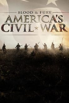 Poster da série Blood and Fury: America's Civil War