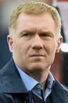 Photo of Paul Scholes