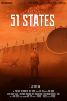 Poster do filme 51 States