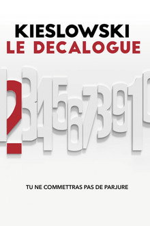 Le Décalogue 2, tu ne commettras pas de parjure
