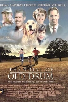 Poster do filme The Trial of Old Drum