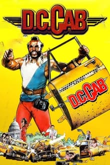 D.C. Cab movie poster
