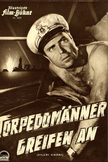 Torpedomänner greifen an