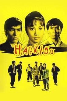 Hapkido movie poster