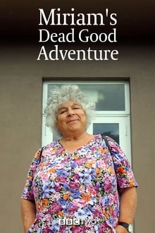 Miriam's Dead Good Adventure tv show poster