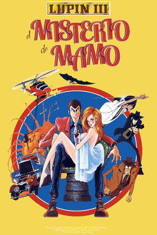 Lupin III: El misterio de Mamo