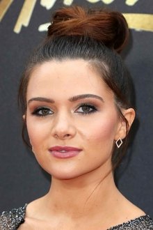 Photo of Katie Stevens