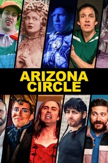 Poster da série Arizona Circle