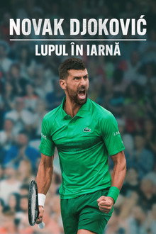 NOVAK DJOKOVIC: LUPUL ÎN IARNĂ