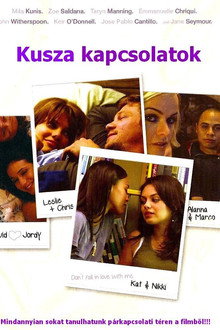Kusza kapcsolatok