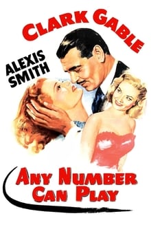 Any Number Can Play (WEBRip)